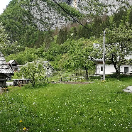 Apartma No.1, Studor * Bohinj