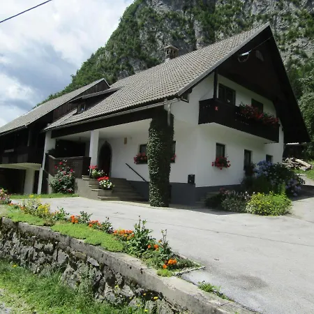 Apartma No.1, Studor * Bohinj