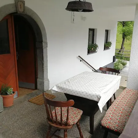 Apartma No.1, Studor Bohinj